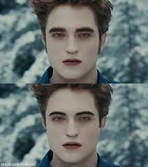 1960s version of Twilight character concept