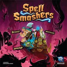 What does thirst mean and is it normal? Spell Smashers Thirsty Meeples