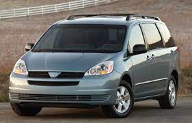 Refurbish your vehicle's interior with a new stylish upgrade that installs in minutes and lasts a lifetime. 2005 Toyota Sienna Review