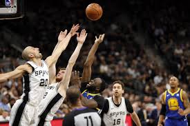 After two games on the road, the warriors return back to chase center for a tilt against the san antonio spurs. Game 4 Preview San Antonio Spurs Vs Golden State Warriors Pounding The Rock