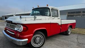 Image result for Pontchartrain Green 1960 Dodge Truck