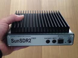 Image result for Expert Electronics SunSDR2
