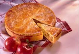 Apfeltorte Gedeckt Rezept Apfeltorte Rezeptideen Lebensmittel Essen