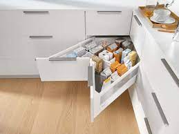 slimme hoekkast voor de keuken keuken hoekkast keuken ideeen keuken ontwerpen