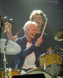 Jagger's ego might always occupy the centre stage. The Rolling Stones