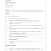 Grab precious resume format for freshers and experienced candidates. 1