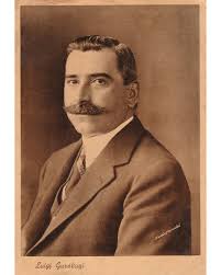 Luigj Gurakuqi – Dallëndyshja u kthye