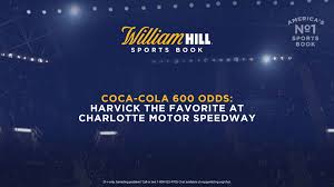 Dave burns and parker kligerman take a look at some of the big names in the cup series and reveal who could be due for a win this weekend at charlotte. Coca Cola 600 Odds Harvick The Favorite At Charlotte Motor Speedway William Hill Us The Home Of Betting