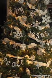 Diy Christmas Tree Word Decorations Christian Christmas Decorations Church Christmas Decorations Christmas Diy