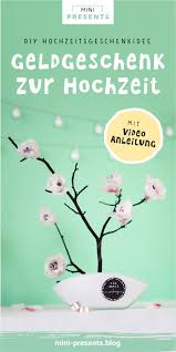 Did you scroll all this way to get facts about geldgeschenk hochzeit? Mini Presents Diy Geldgeschenk Hochzeit Hochzeitsgeschenk Basteln Pinterest Lifestyle Mit Text Mini Presents Blog
