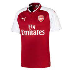 Kein frankreich trikot ohne den gallischen hahn. Arsenal London Trikot 2017 2018 Hier In Deiner Grosse Gunstig Kaufen