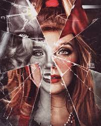 Vision | wandavision | disney+. Pin By Plastikowe Niebo On Supergeroika Scarlet Witch Marvel Scarlet Witch Marvel Fan Art