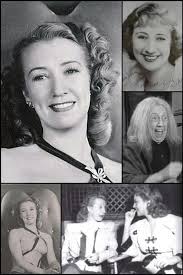 Edith Marie Blossom MacDonald, aka Blossom Rock (August 21, 1895