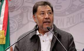 Conoce a fernández noroña el nuevo candidato a la presidencia en 2024 el diputado federal del partido del trabajo aseguró que buscará ser el sucesor de amlo. Si El Pri Preside La Camara Y Algo Le Pasa A Amlo El Tricolor Se Quedaria