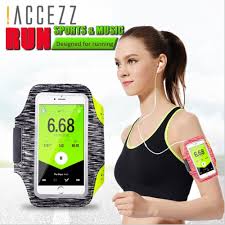 Accezz Sport Running Armbands Holder 4 7 5 8 Inch For Oneplus 5 Iphone 7 6 8 Plus Xiaomi 6 Phone Pouch Gym Cover Arm Band Cases Running Arm Band Sport Running Arm Band