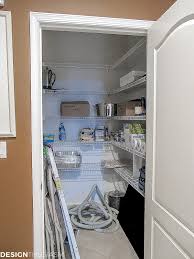 Creating a small kitchen that is functional can take some real design ingenuity. Remodeling A Storage Closet Into A Dream Butler S Pantry