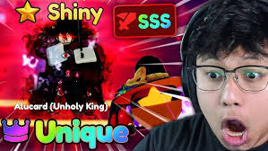 UNIQUE SHINY ROGER (PIRATE KING) SSS MAX STATS SHOWCASE