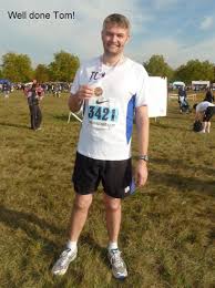 Thomas Dilley is fundraising for Cancer Research UK