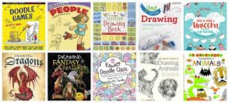 Granted there are some related books on drawing animals but these aren't always enough. Best Drawing Books And Supplies For Kids Imagination Soup