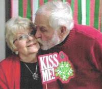 Valentines Volunteers: John and Sharon Degonia team up to help at Piedmont  Newton