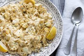 Wordpress Com Salade Chou Fleur Salade De Chou Chou Fleur