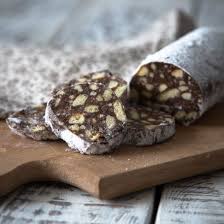 Saucisson Au Chocolat Et Petit Beurre Recette En 2021 Saucisson Au Chocolat Petit Beurre Recette Saucisson Au Chocolat