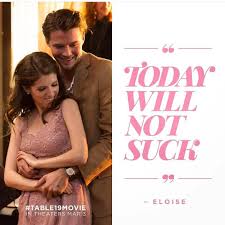 Image By Maryjane Kathlyn L Moster On Table 19 Table 19 Movie Anna Kendrick Movie Quotes