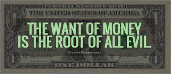 What the rich teach their children about money that the poor and middle class don't. The Want Of Money Is The Root To All Evil Steemkr