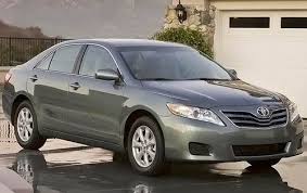With the cvt it feels like anything other than a sports car. Used 2011 Toyota Camry Sedan Review Edmunds