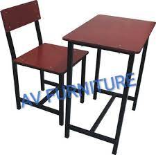 And how many inches between a chair? Single Gloss Study Table Chair School Furniture Table Chair Rs 1499 Piece Id 22353059197