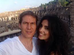 Si nos olvidamos de donde venimos, no sabemos hacia dónde vamos. La Mujer De Rudi Garcia La Lia En Facebook Posicionandose Contra Spalletti