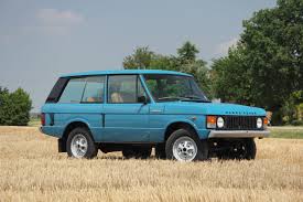 Image result for Tuscan Blue 1981 Land Rover