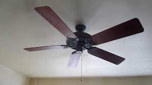 Dempsey low profile with light 52 inch $229.99. 52 Hunter Original Ceiling Fan Youtube