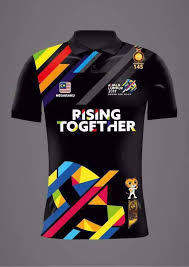 Acara harian juga disediakan dibawah. Sea Games Kl 2017 Polo Shirt Polo Shirt Shirts Wetsuit