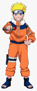 I'm not gonna run away, i never go back on my word! Naruto Uzumaki Png Naruto Uzumaki Full Body Transparent Png Kindpng