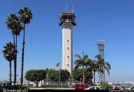Photo Klgb Control Tower Airport By Jeroen Stroes Airport Control Tower Long Beach Airport Aviation World