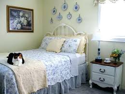 Hopefully, you will be able to find some inspiration amongst the bedroom ideas for small rooms below on how to decorate your own room! Small Cottage Bedroom Ideas Country Style French Within Decorating Design House N Decor