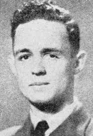 Flight Sergeant Kenneth William Dawson TAYLOR, '38