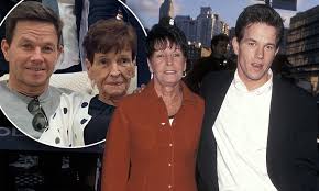 Mark Wahlberg shares a sweet photo to honor his mother Alma