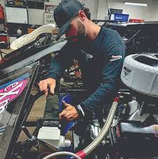 They probably have their favorite drivers there are many aspects to the pursuit of speed, and the one that interests me most is the mechanical side of racing. Unoh News Unoh Success Story From Graduation To Nascar Cup Garage