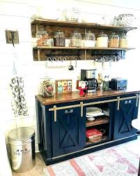 kitchen coffee bar ideas decor best e