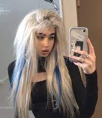 Pin By Gwendolynn Mcnutt On Things In 2020 Aesthetic Hair Wig Hairstyles Hair