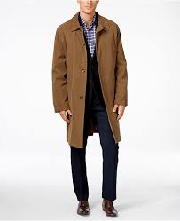 Durham Classic Fit Raincoat