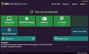 Avg antivirus free has … Avg Antivirus 2013 Full Version Free Download