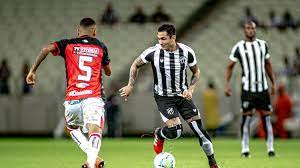 O jogo da 12ª jornada da liga nos entre o v. Ceara Aguarda Vitoria Na Copa Do Nordeste Em Maratona De Jogos No Calendario Jogada Diario Do Nordeste