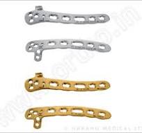 Distal Humerus Safety Lock Plate 2.7/3.5mm, Distal Humerus ...
