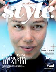 Style Magazine, Village Edition, January 2024 by Akers Media Group