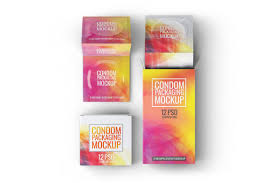 Sondoms Packaging Mock Up By L5design On Envato Elements Packaging Mockup Packaging Mockup