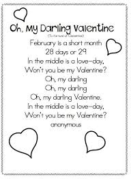 Valentines Poems And Songs Valentines Day Poems Valentines Poems Valentines Day Songs