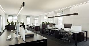 Hoyne Design S Dark Elegant And Lovely Studio Office Snapshots Modern Office Design Office Interior Design Office Design